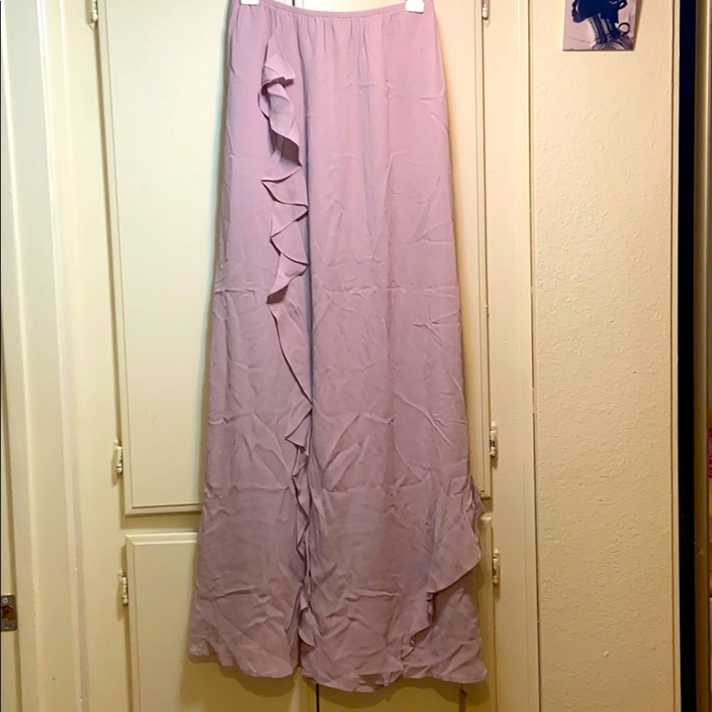 Reformation Skirt Size Small -Medium - Picture 3 of 9